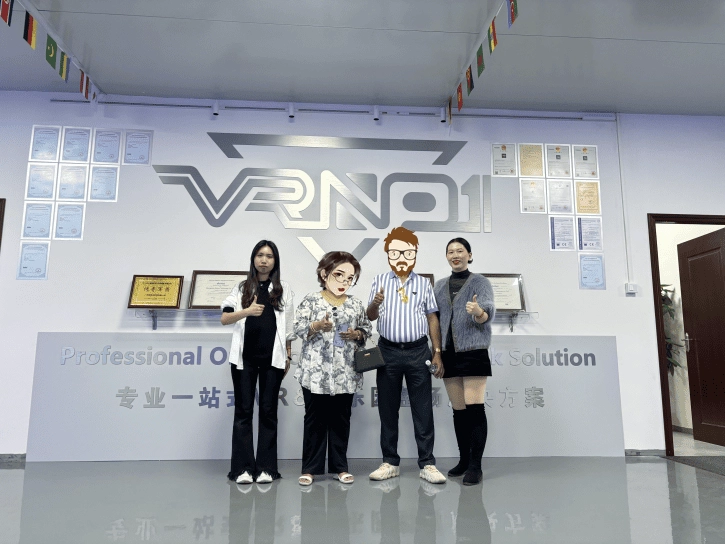 El mejor simulador de vuelo de realidad virtual para PC: VRN0.1
