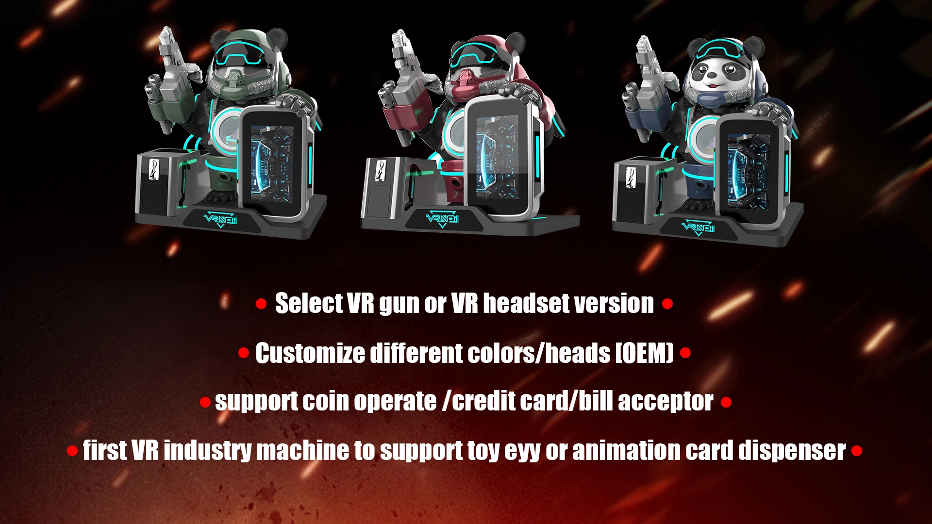 VR熊猫小兵 (5) - VRN0.1
