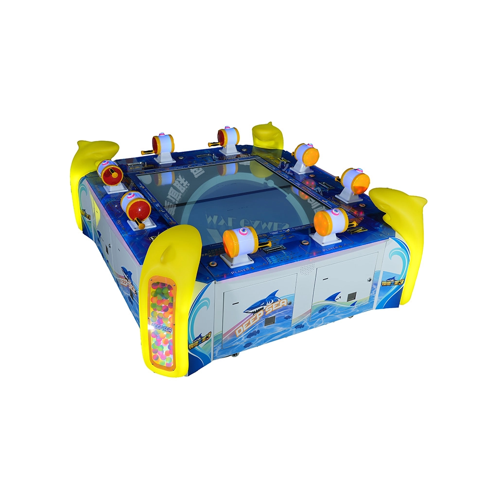 Juego arcade de disparos de 43 pulgadas: Caza y pesca en el océano (3) - VRN0.1