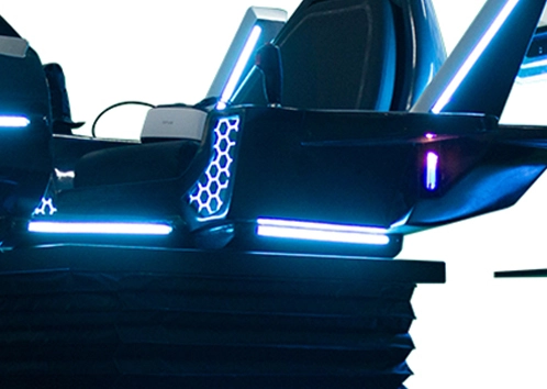 Juego arcade VR 9D, producto VR, vuelo, avión, disparos, avión - VRN0.1 Juego de arcade VR 9D, producto VR, vuelo, avión, disparos, avión - VRN0.1