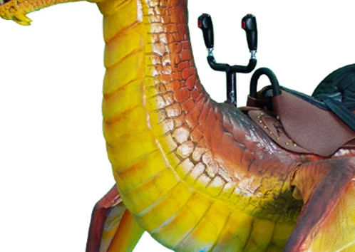 Simulador de fantasía y aventura de VR del Caballero Wyvern - VRN0.1 Simulador de fantasía y aventura en realidad virtual Wyvern Knight - VRN0.1