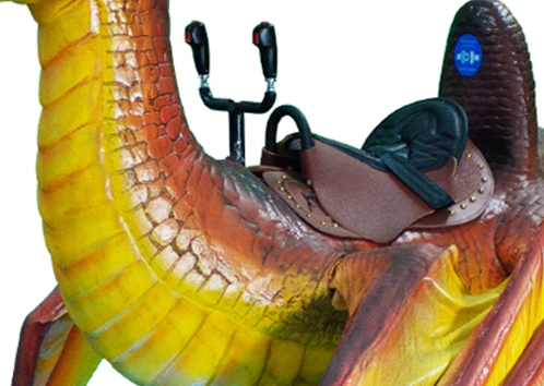 Simulador de fantasía y aventura de VR del Caballero Wyvern - VRN0.1 Simulador de fantasía y aventura en realidad virtual Wyvern Knight - VRN0.1
