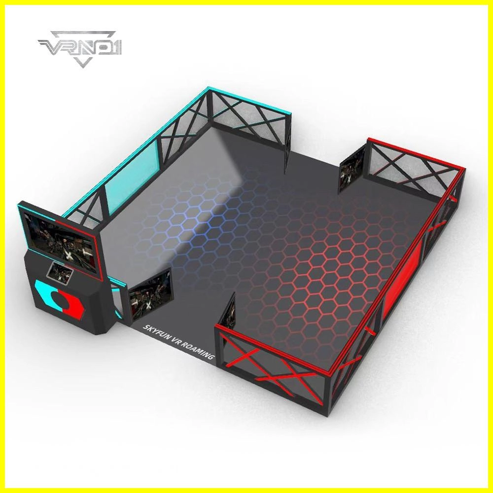 VR-rooming-arena-immersive-multiplayer-VR-gaming-platform. - VRN0.1 VR rooming arena immersive multiplayer VR gaming platform. - VRN0.1