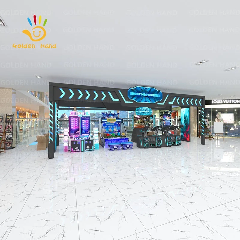 一站式设计游戏中心 - VRN0.1