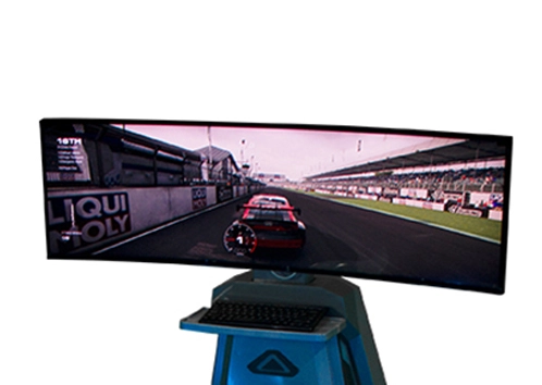 Simulador de campeonato de carreras real - VRN0.1 Simulador de campeonato de carreras reales - VRN0.1