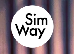 Logotipo de SimWay