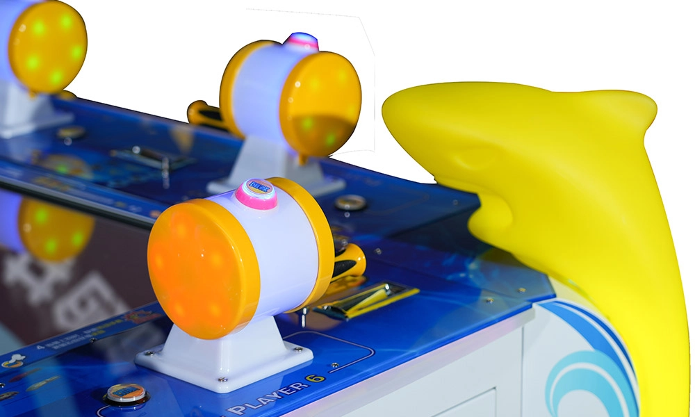 Máquinas de juego de mesa Fish para 8 jugadores en venta (1) - VRN0.1