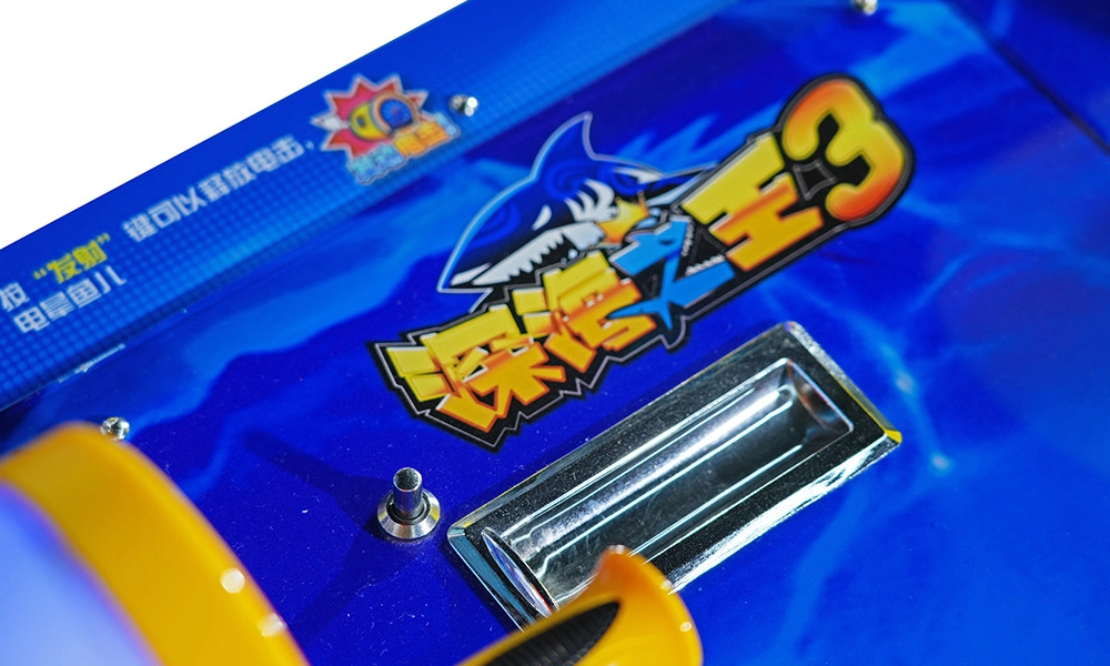 Máquinas de juego de pesca para 8 jugadores en venta (2) - VRN0.1 Máquinas de juego de mesa Fish para 8 jugadores en venta (2) - VRN0.1