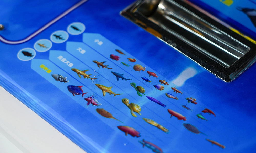 Máquinas de juego de pesca para 8 jugadores en venta (6) - VRN0.1 Máquinas de juego de mesa Fish para 8 jugadores en venta (6) - VRN0.1