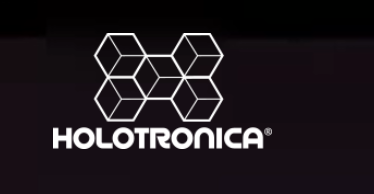 Logotipo de Holotronica