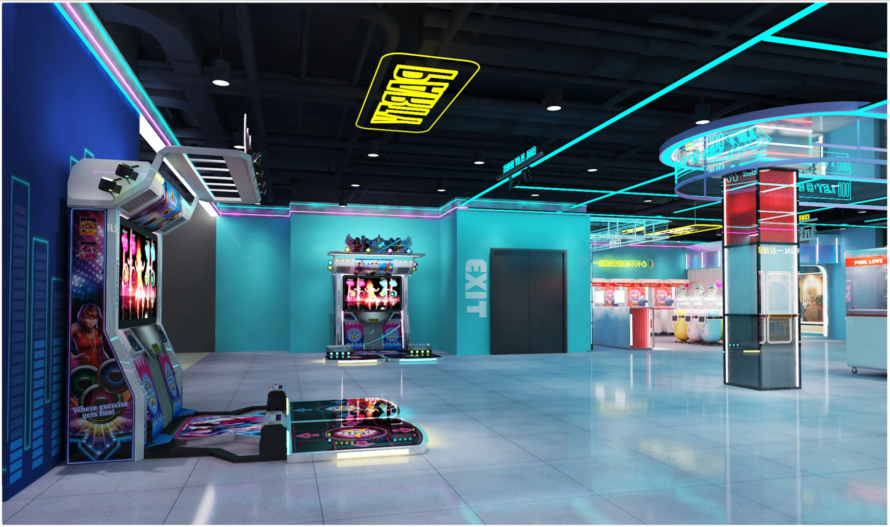 Australia's integrated citypark (3) - VRN0.1