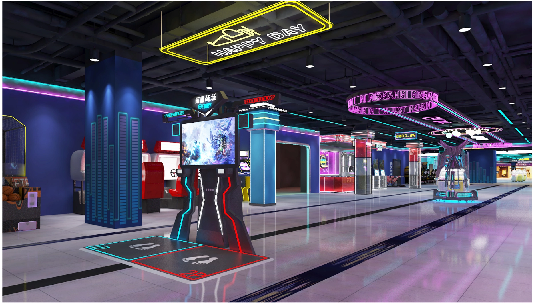 Australia's integrated citypark (5) - VRN0.1