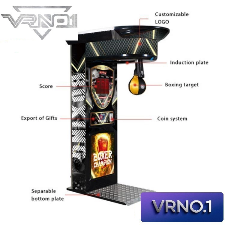 boxing game arcade (1) - VRN0.1