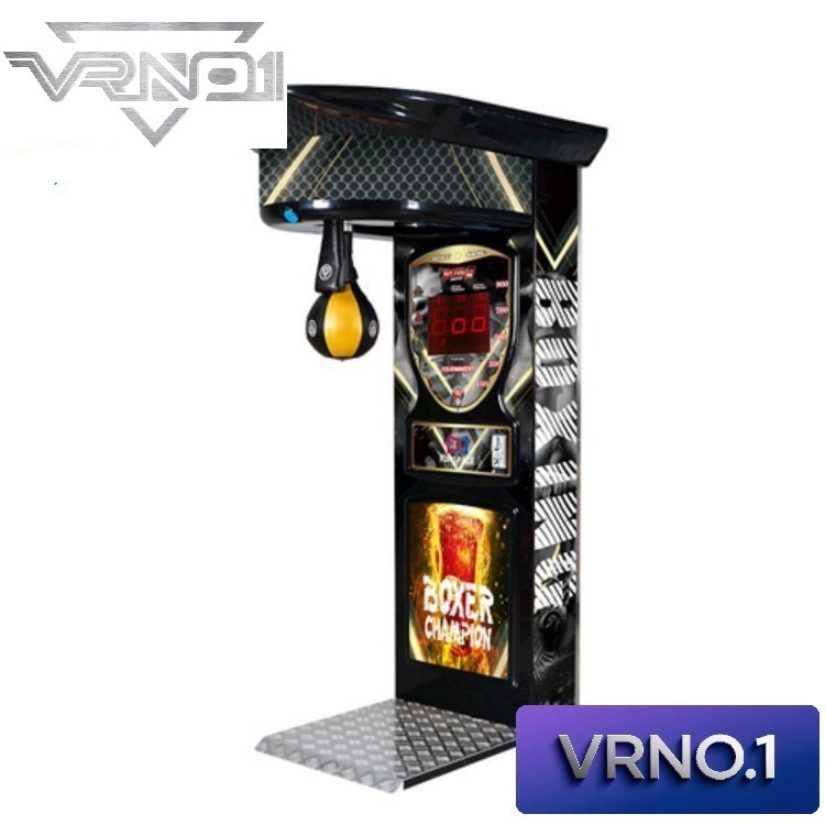 boxing game arcade (2) - VRN0.1