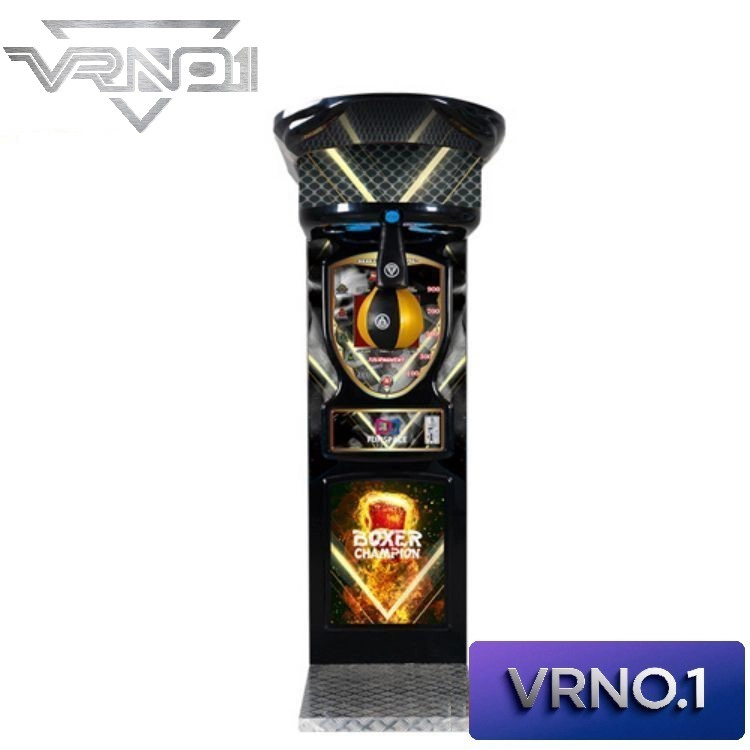 boxing game arcade (3) - VRN0.1