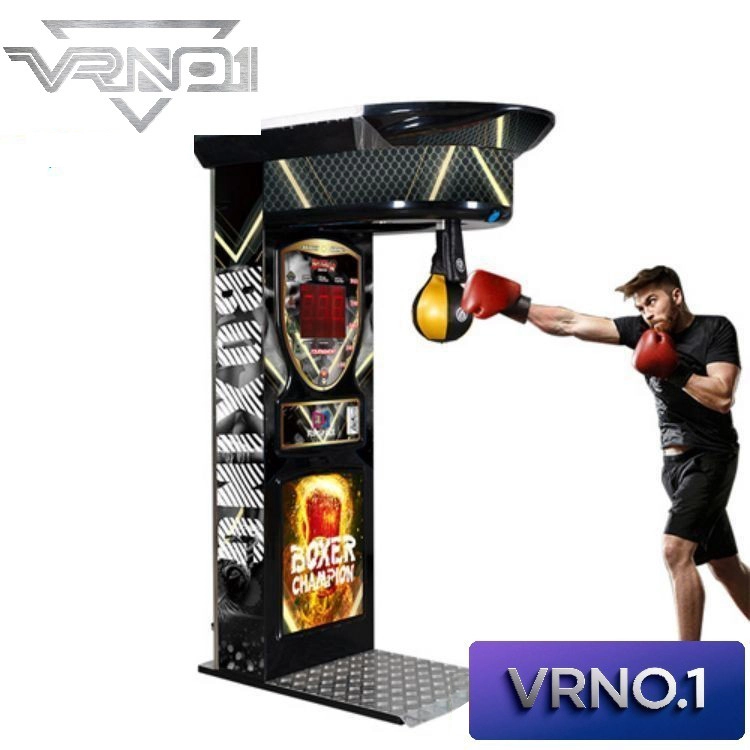 boxing game arcade (5) - VRN0.1