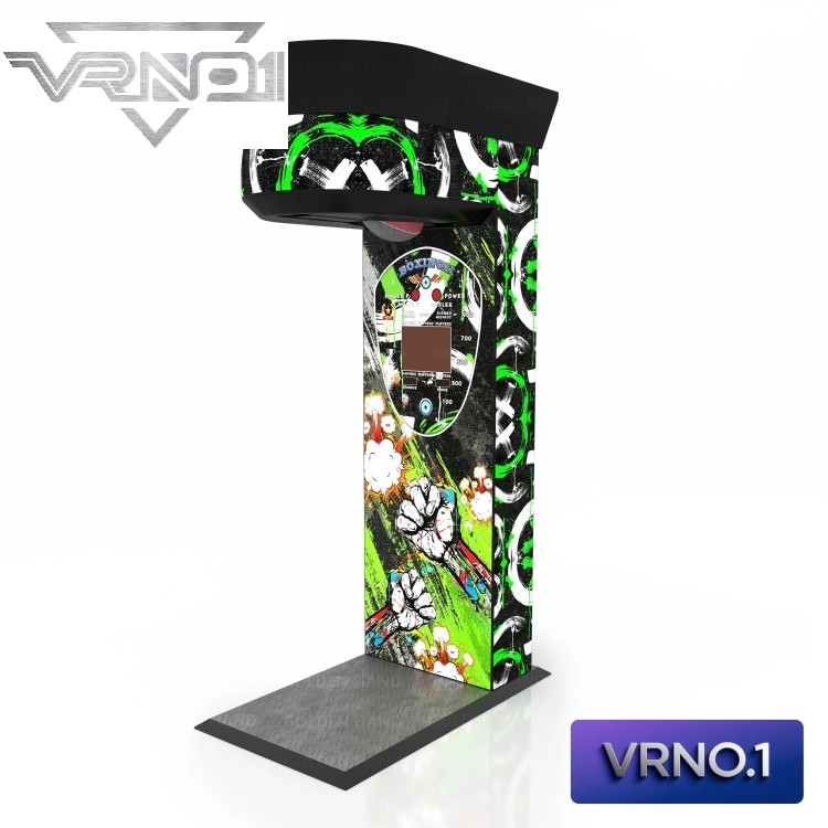 Boxing game machine for kids (1) - VRN0.1