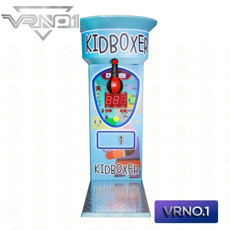 Boxing game machine for kids (2) - VRN0.1