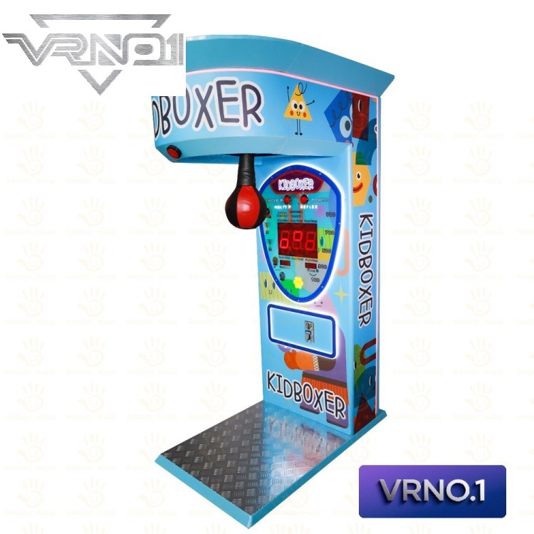 Boxing game machine for kids (3)