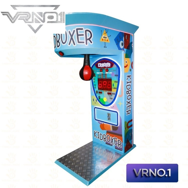 Boxing game machine for kids (3) - VRN0.1