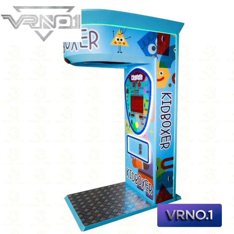 Boxing game machine for kids (4) - VRN0.1