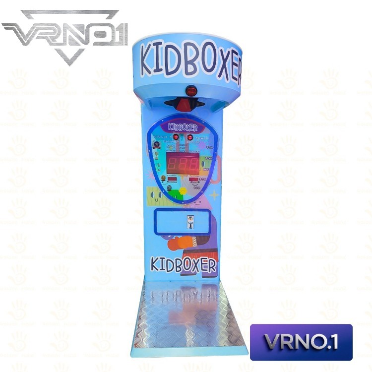 Máquina de juego de boxeo para niños (5)