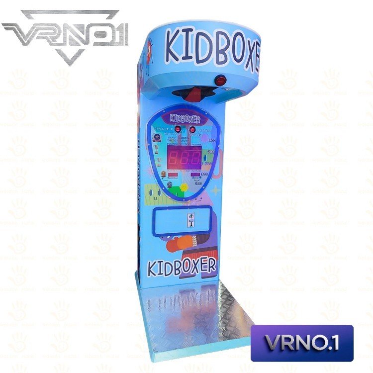Boxing game machine for kids (6)
