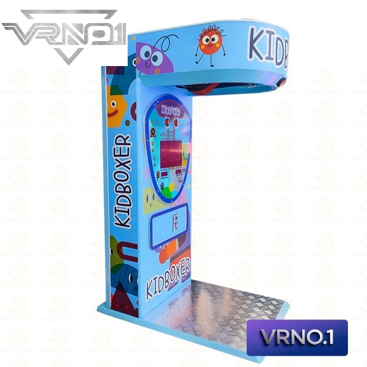 Boxing game machine for kids (7) - VRN0.1