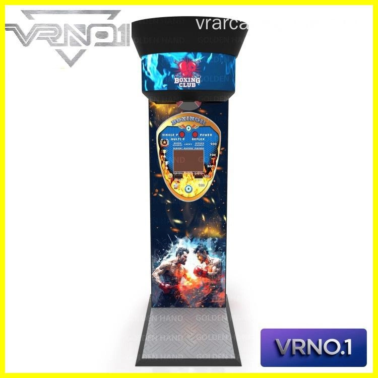 Boxing game machine for kids (8) - VRN0.1