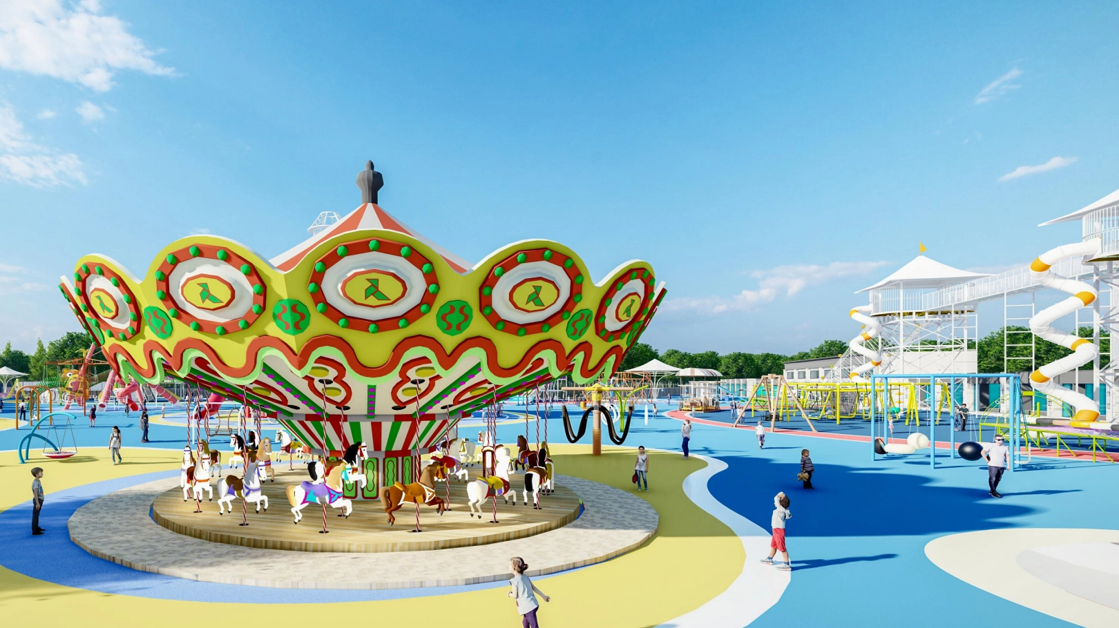 Brazilian comprehensive park (3) - VRN0.1