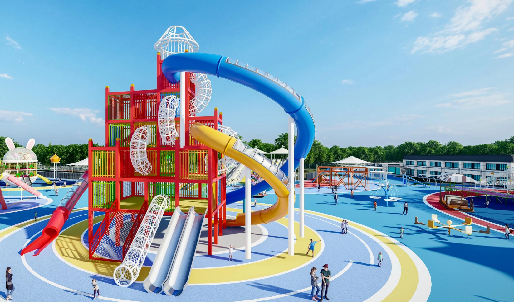 Brazilian-comprehensive-park-(4) - VRN0.1 Brazilian comprehensive park (4) - VRN0.1