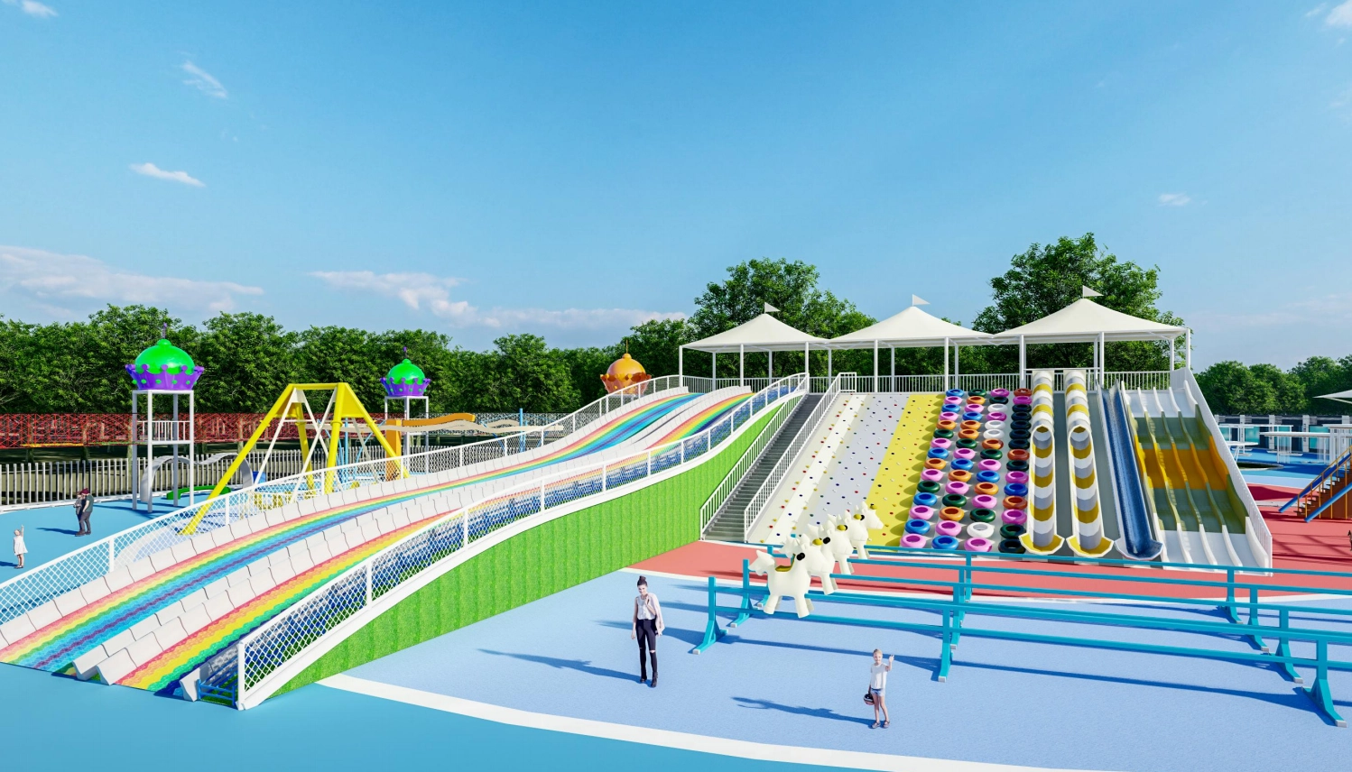 Brazilian comprehensive park (5) - VRN0.1