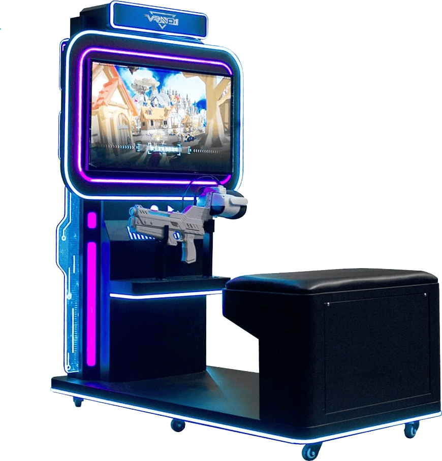 Fabricantes de máquinas de juego VR Flying VR Vibration Simulator - VRN0.1