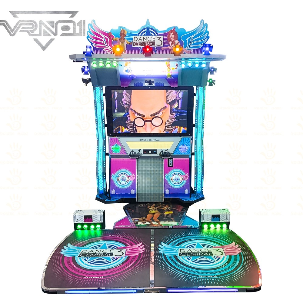 Máquina de juego arcade de baile (1) - VRN0.1