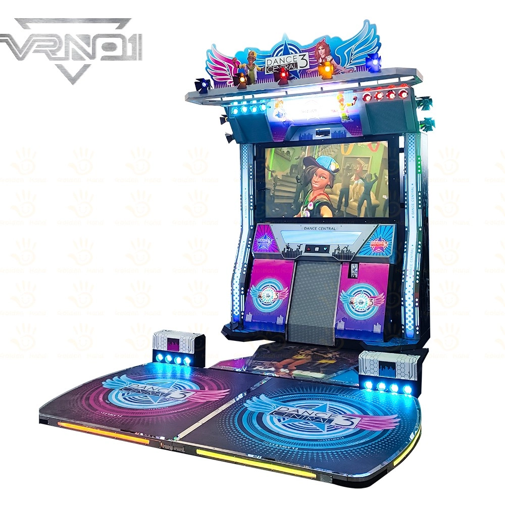 Máquina de juego arcade de baile (2) - VRN0.1
