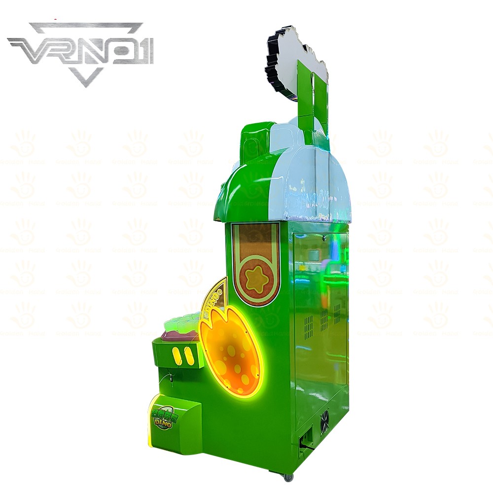 Dinosaur Dentist Tooth Brushing Machine (3)