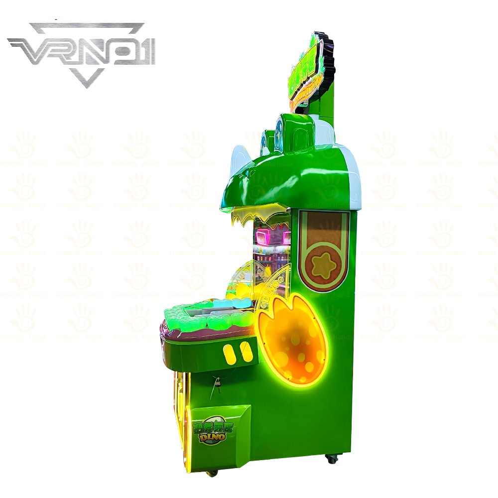 Dinosaur Dentist Tooth Brushing Machine (4)