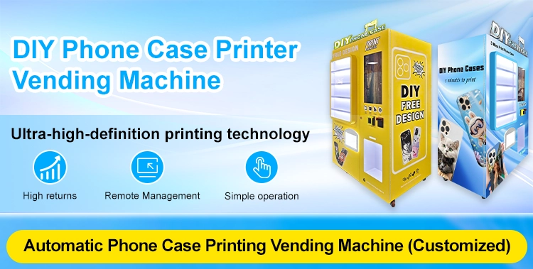 DIY Phone case customize vending machine (1) - VRN0.1