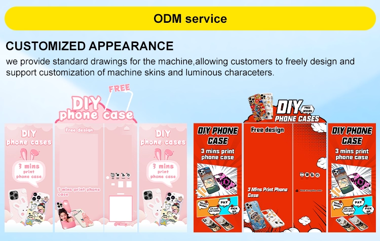 DIY Phone case customize vending machine (6) - VRN0.1