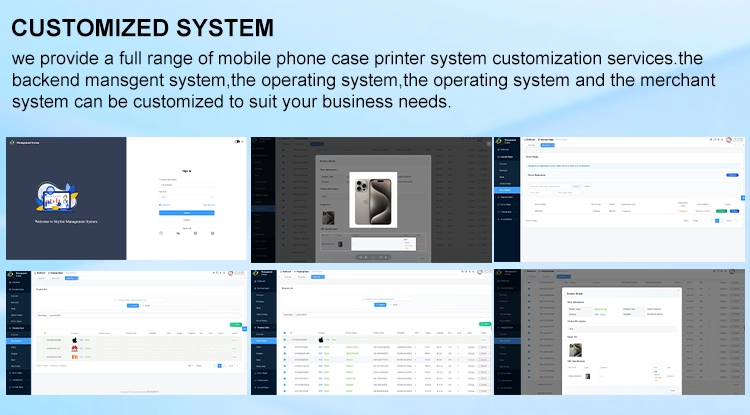 DIY Phone case customize vending machine (7) - VRN0.1