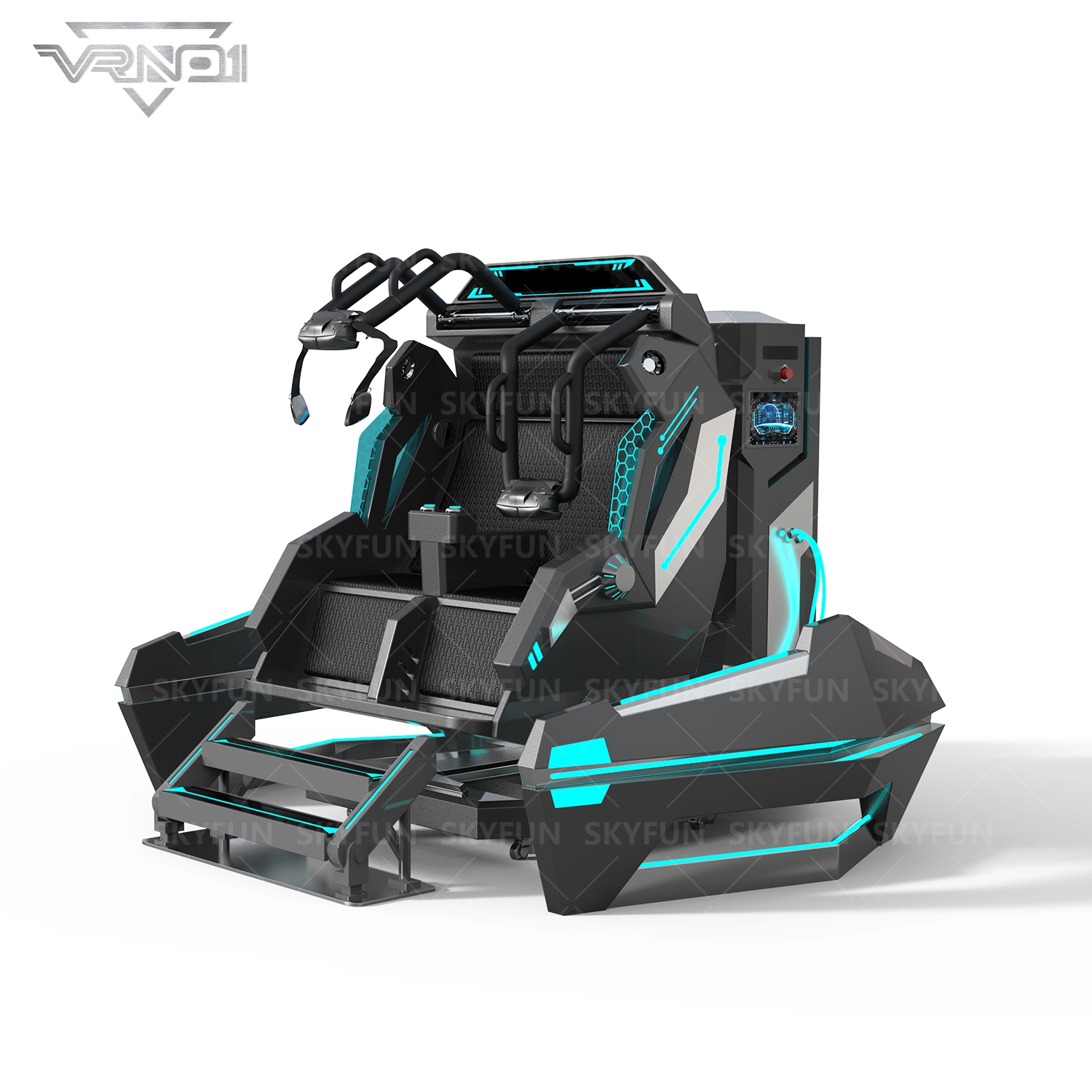 Asientos dobles 360VR (1) - VRN0.1