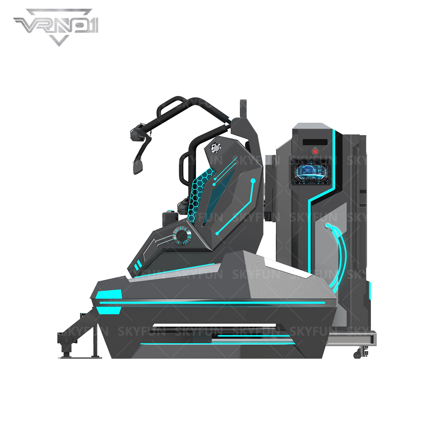 Asientos dobles 360VR (2) - VRN0.1