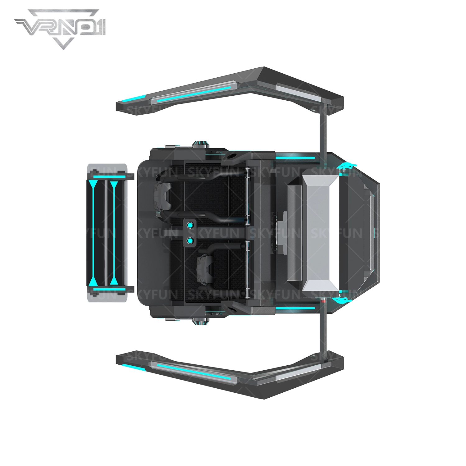 Asientos dobles 360VR (5) - VRN0.1
