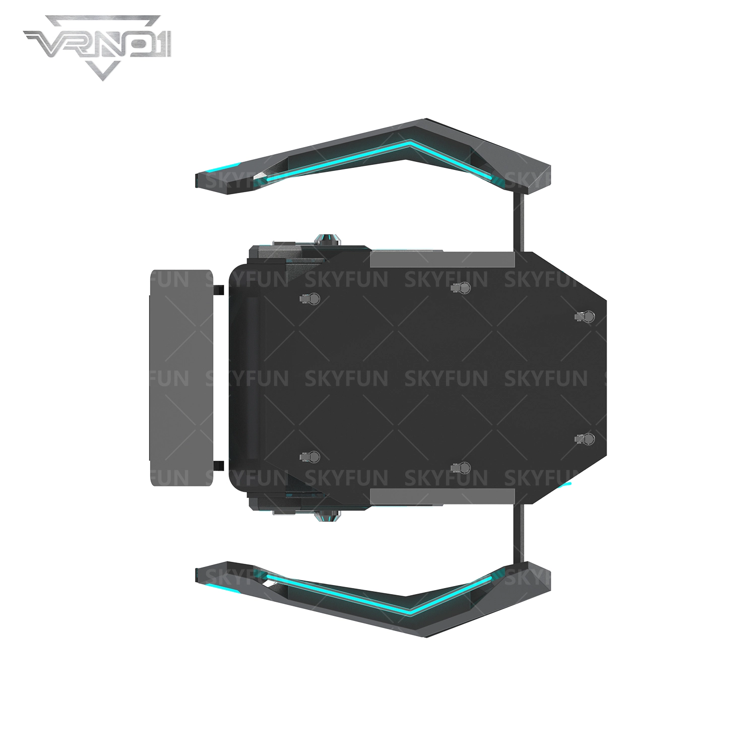 Asientos dobles 360VR (6) - VRN0.1