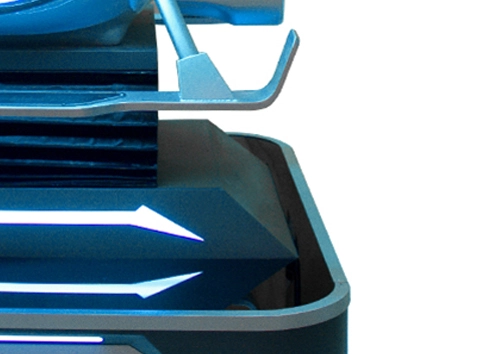 Centro de juegos de aviones de realidad virtual, simulador de vuelo, helicóptero de realidad virtual - VRN0.1 Centro de juegos de aviones de realidad virtual, simulador de vuelo, helicóptero de realidad virtual - VRN0.1