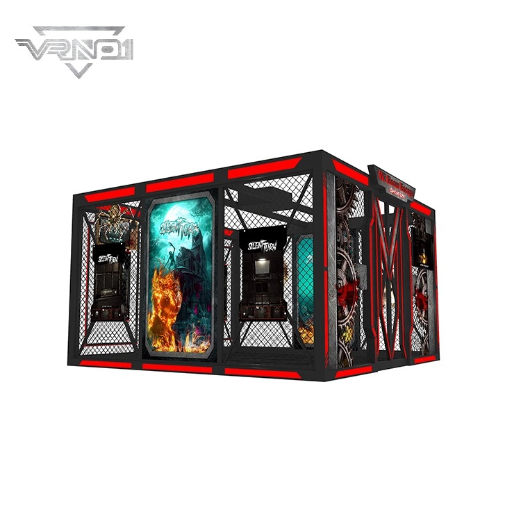 Simulador de vuelo de cine de realidad virtual para salas de escape, silla de realidad virtual en venta (3) - VRN0.1