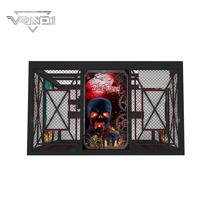 Simulador de vuelo de cine de realidad virtual para salas de escape, silla de realidad virtual en venta (5) - VRN0.1
