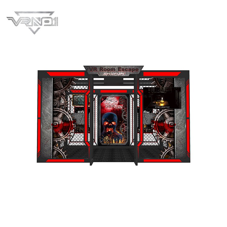 Escape Room VR Cinema Flight Simulator VR Chair for Sale in the Market (6)
