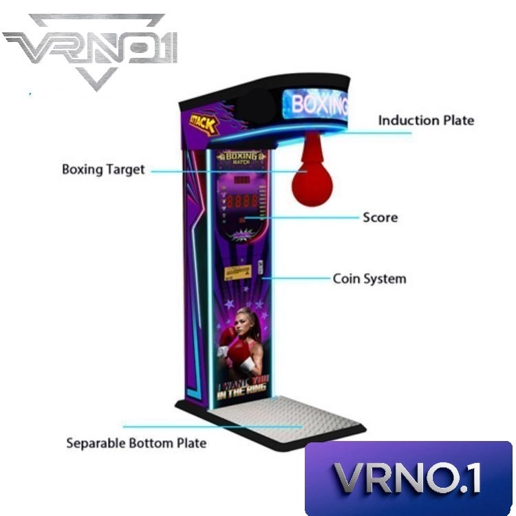Event-level boxing console (1) - VRN0.1