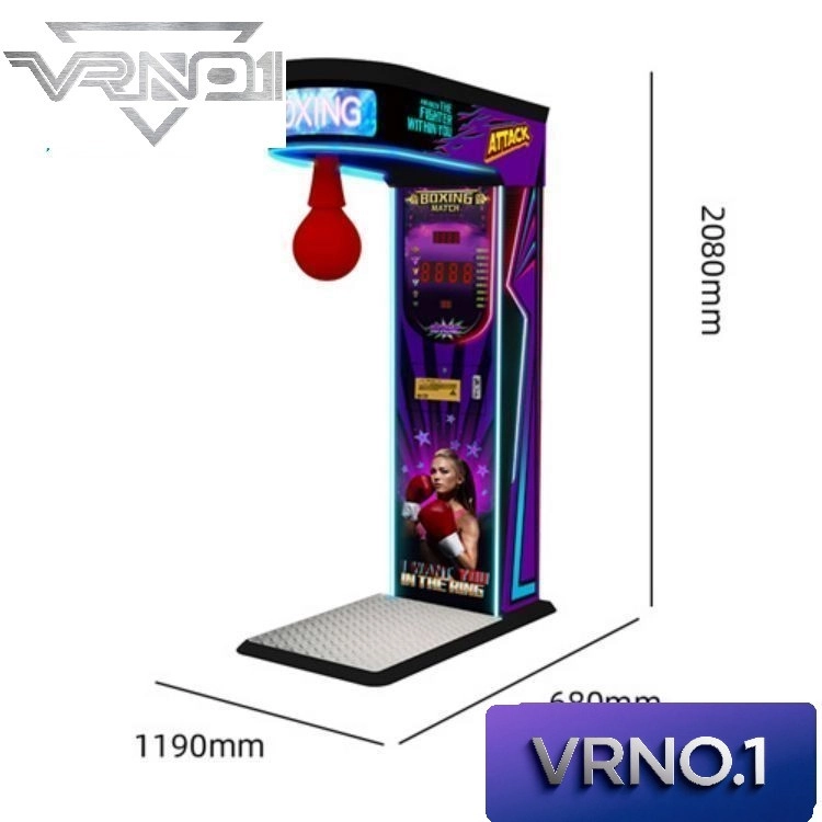 Event-level boxing console (7) - VRN0.1